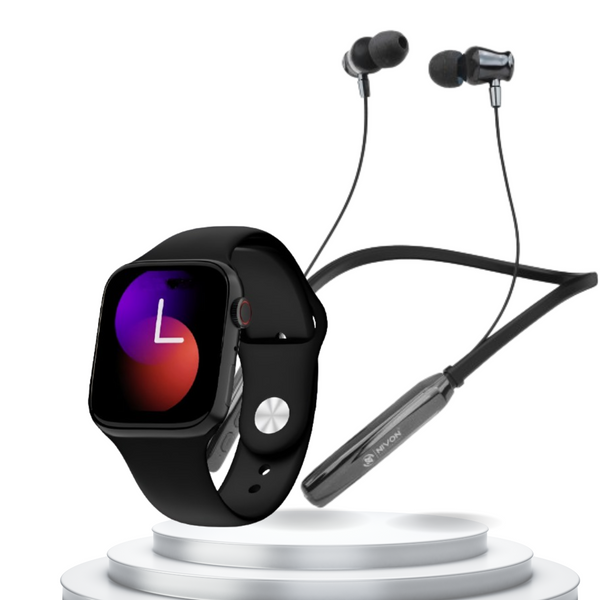 Combo Offer SMARTWATCH