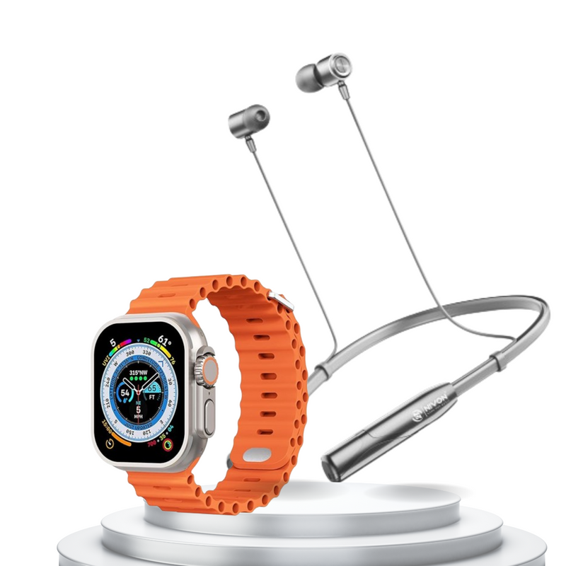 Combo Offer SMARTWATCH