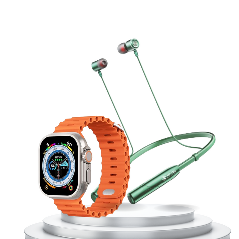 Combo Offer SMARTWATCH