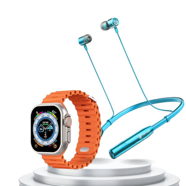 Combo Offer SMARTWATCH