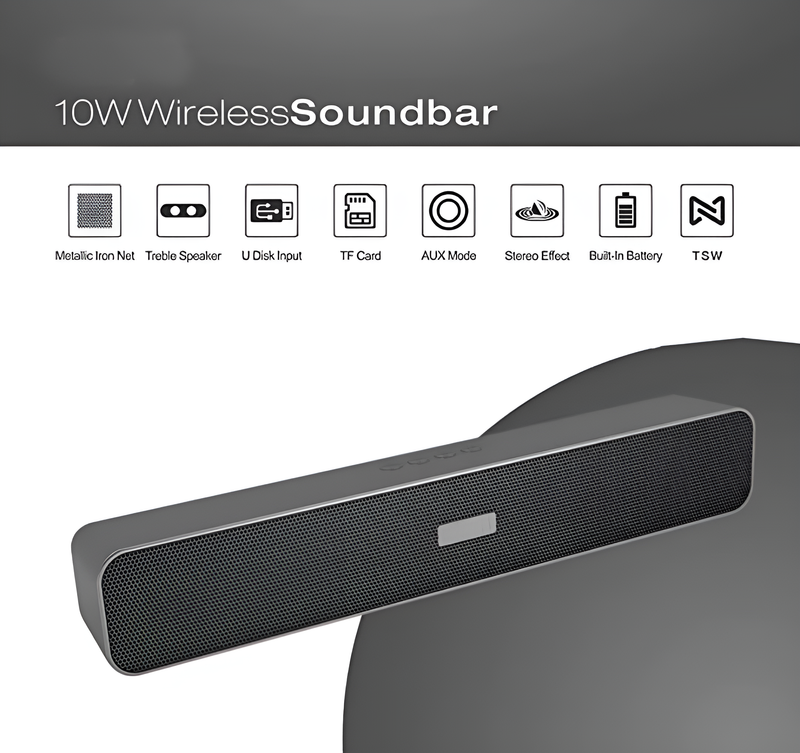 SOUND BAR 