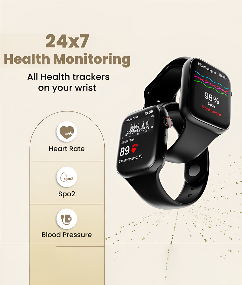 Combo Offer SMARTWATCH